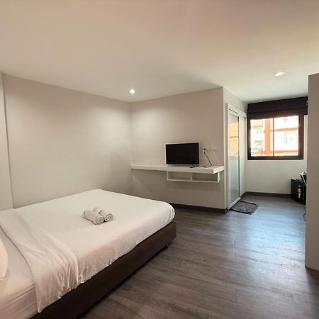 Ma Non Nont Hotel&Apartment Nonthaburi Buitenkant foto