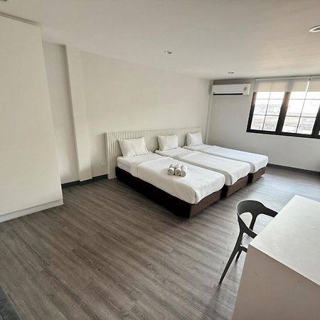 Ma Non Nont Hotel&Apartment Nonthaburi Buitenkant foto
