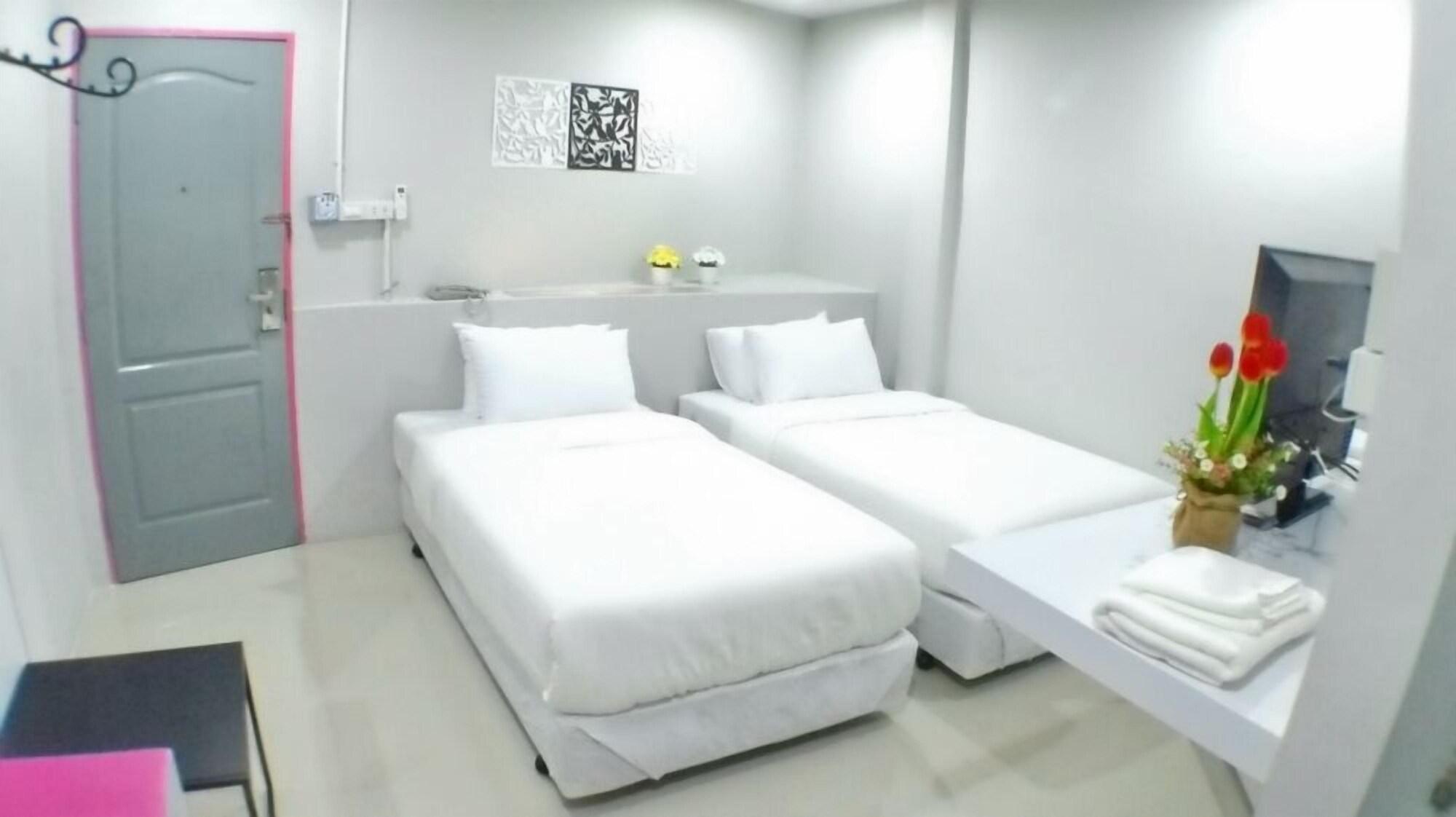 Ma Non Nont Hotel&Apartment Nonthaburi Buitenkant foto