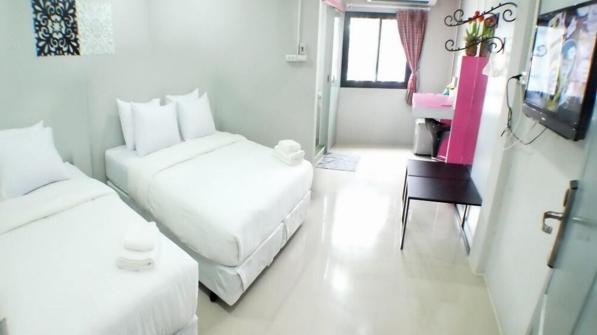 Ma Non Nont Hotel&Apartment Nonthaburi Buitenkant foto
