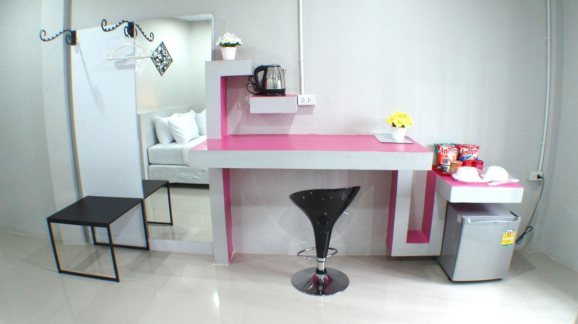Ma Non Nont Hotel&Apartment Nonthaburi Buitenkant foto