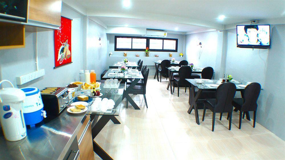 Ma Non Nont Hotel&Apartment Nonthaburi Buitenkant foto