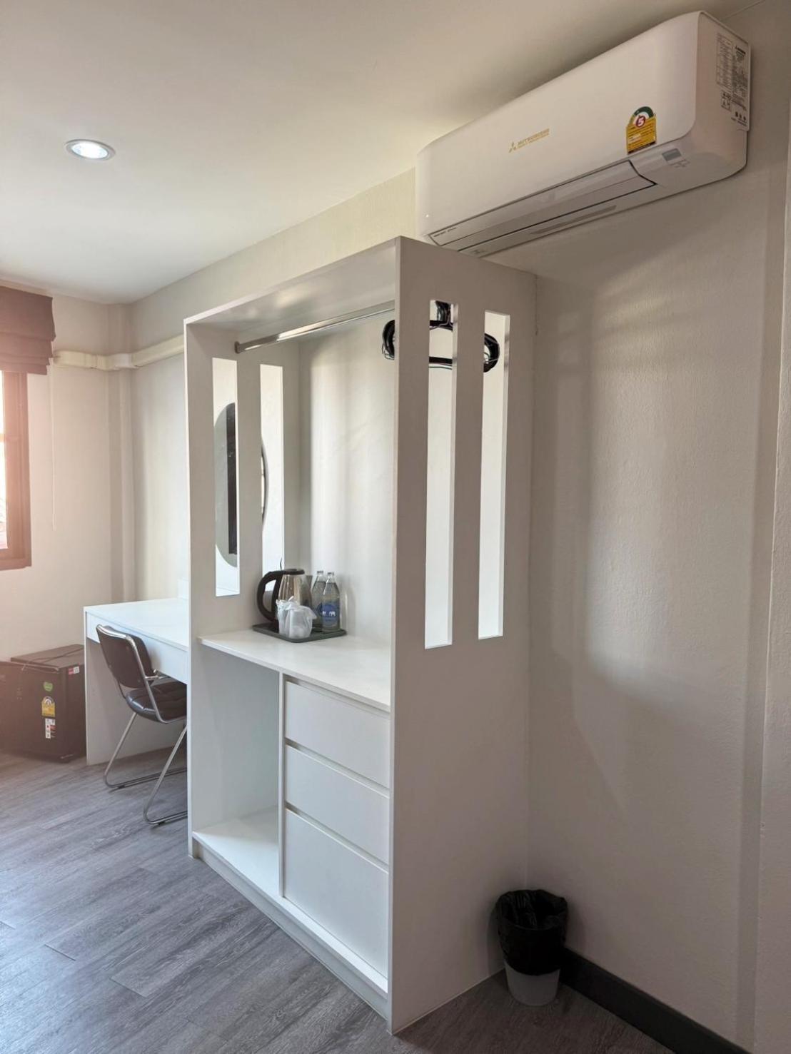 Ma Non Nont Hotel&Apartment Nonthaburi Buitenkant foto