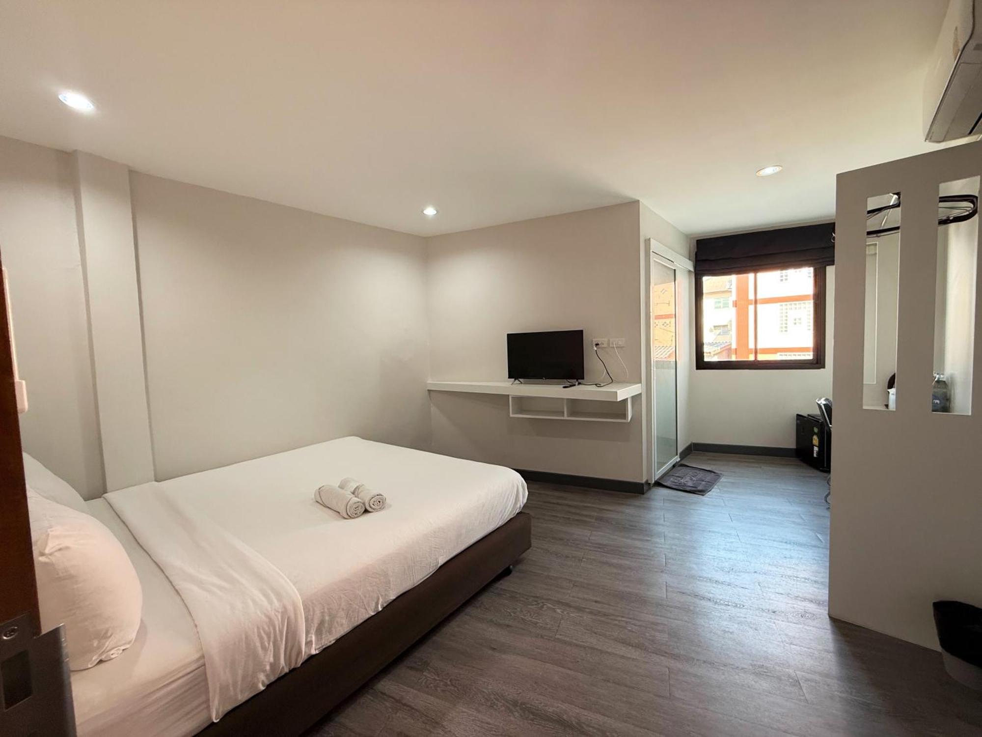 Ma Non Nont Hotel&Apartment Nonthaburi Buitenkant foto