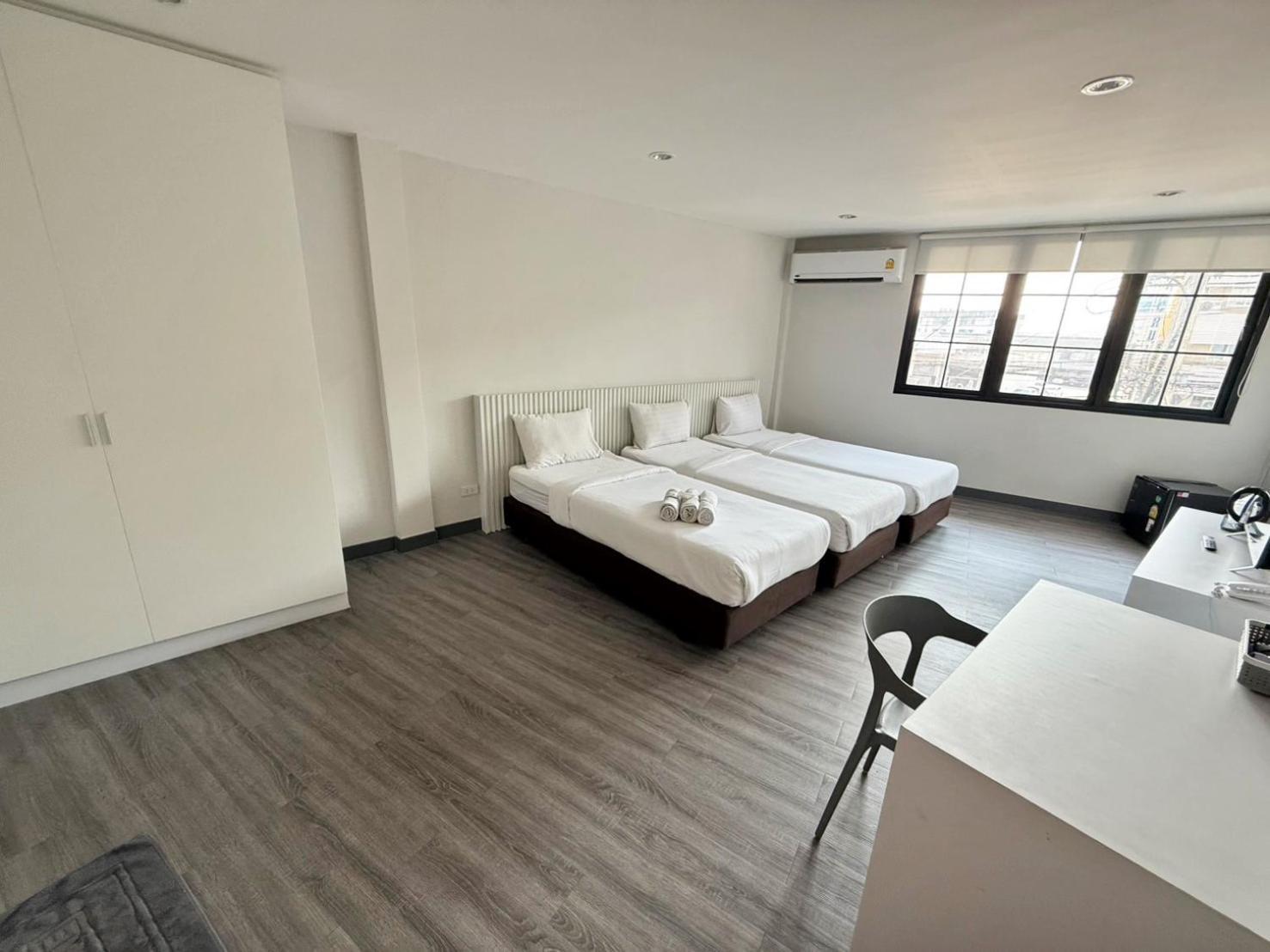 Ma Non Nont Hotel&Apartment Nonthaburi Buitenkant foto