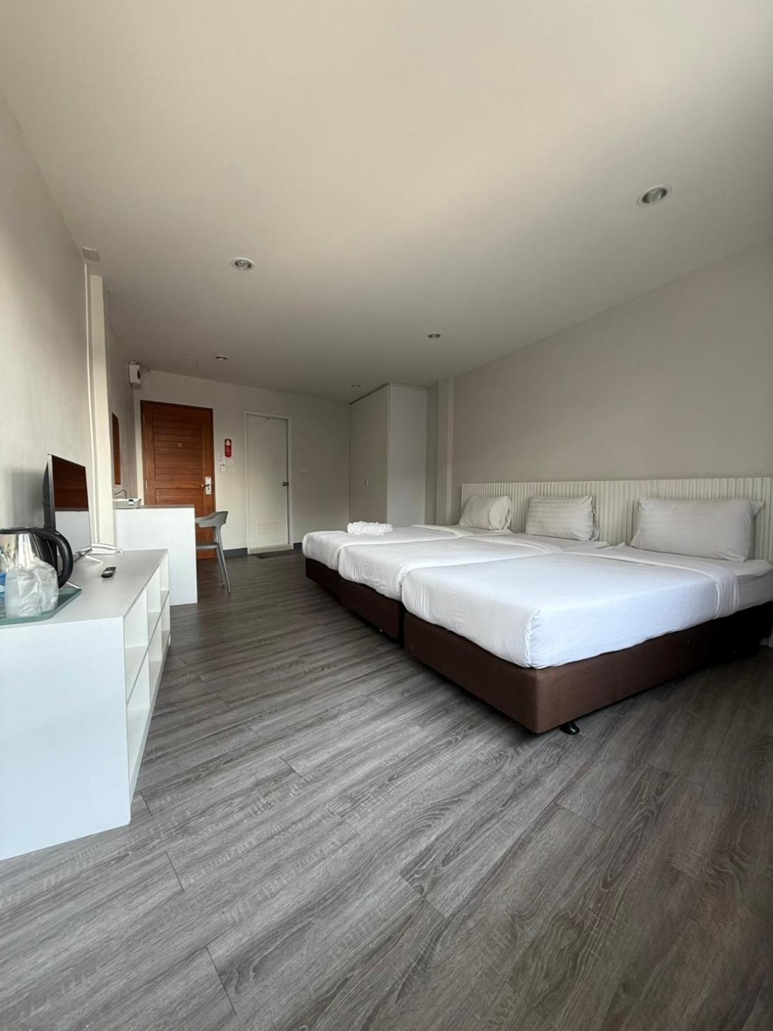 Ma Non Nont Hotel&Apartment Nonthaburi Buitenkant foto