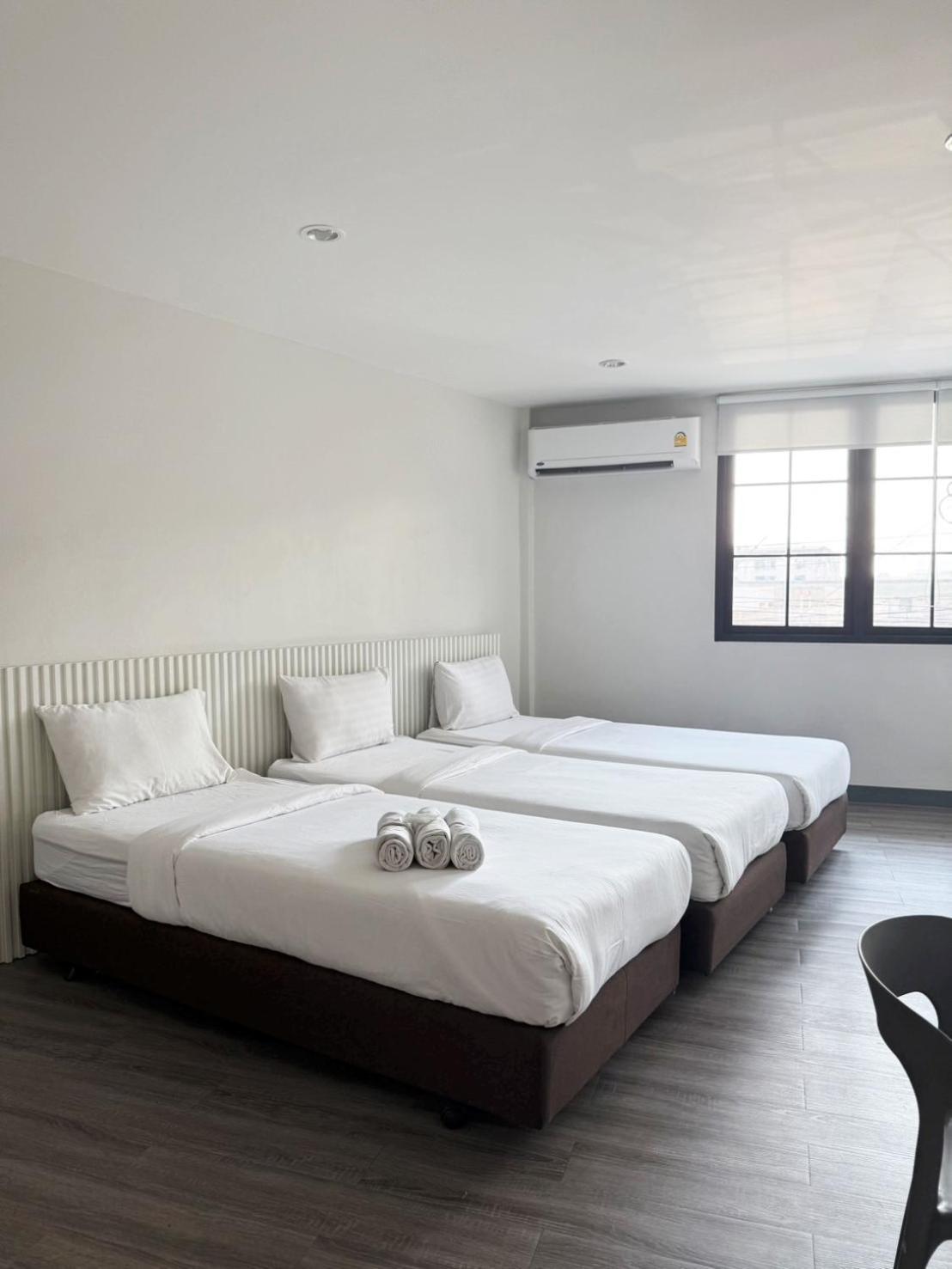 Ma Non Nont Hotel&Apartment Nonthaburi Buitenkant foto