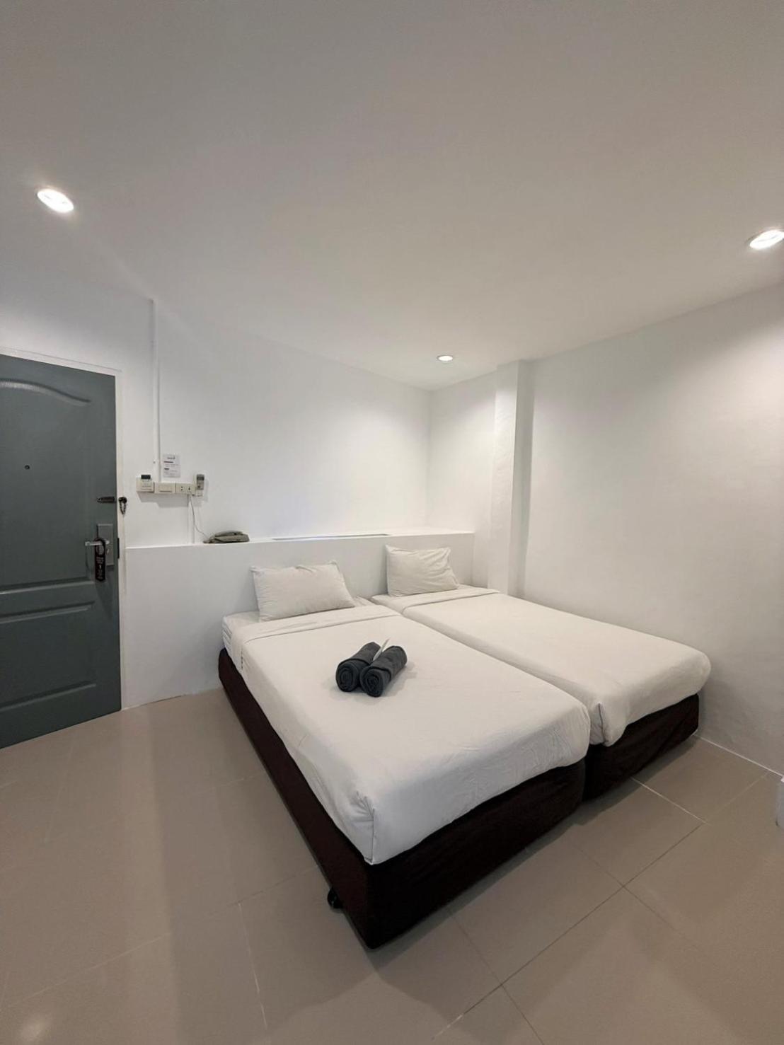 Ma Non Nont Hotel&Apartment Nonthaburi Buitenkant foto