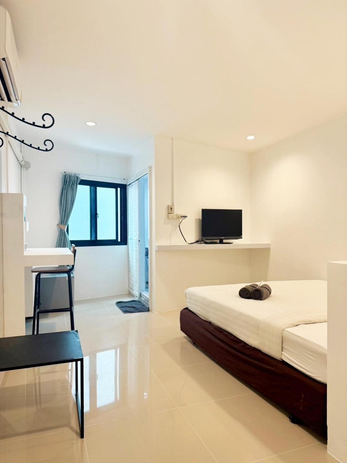 Ma Non Nont Hotel&Apartment Nonthaburi Buitenkant foto