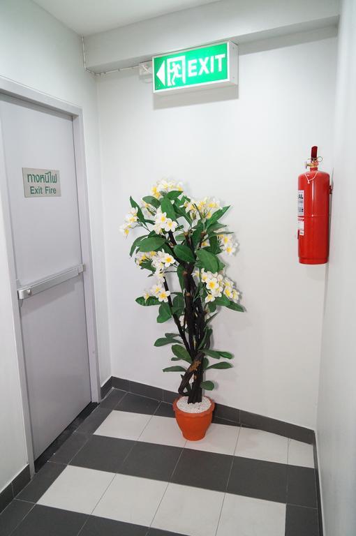 Ma Non Nont Hotel&Apartment Nonthaburi Buitenkant foto
