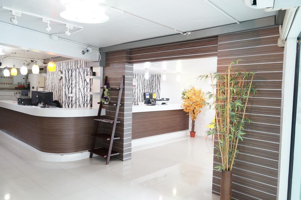 Ma Non Nont Hotel&Apartment Nonthaburi Buitenkant foto