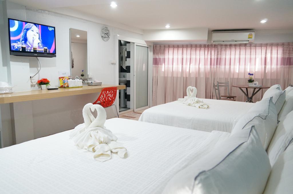 Ma Non Nont Hotel&Apartment Nonthaburi Buitenkant foto
