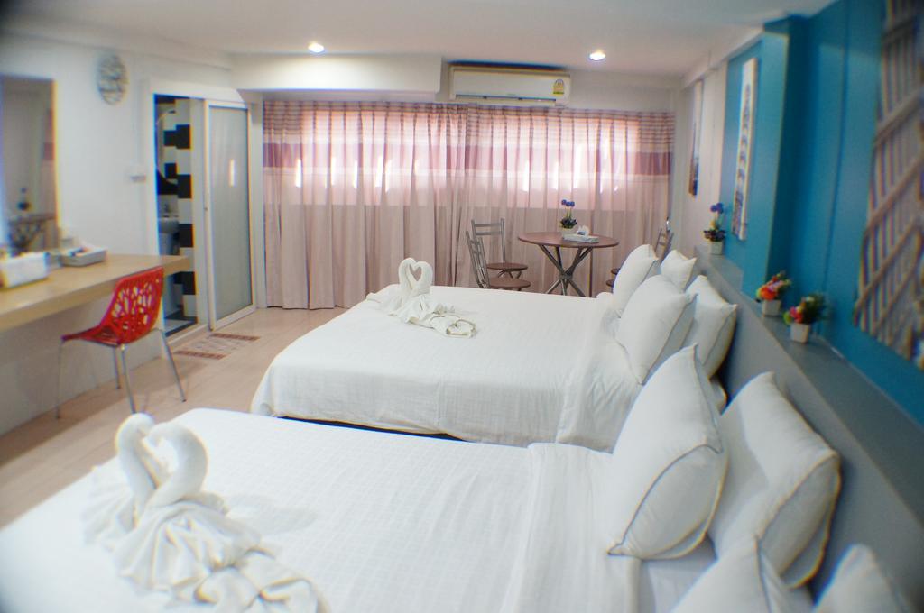 Ma Non Nont Hotel&Apartment Nonthaburi Buitenkant foto