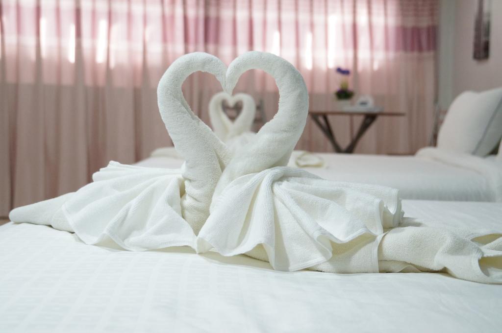 Ma Non Nont Hotel&Apartment Nonthaburi Buitenkant foto