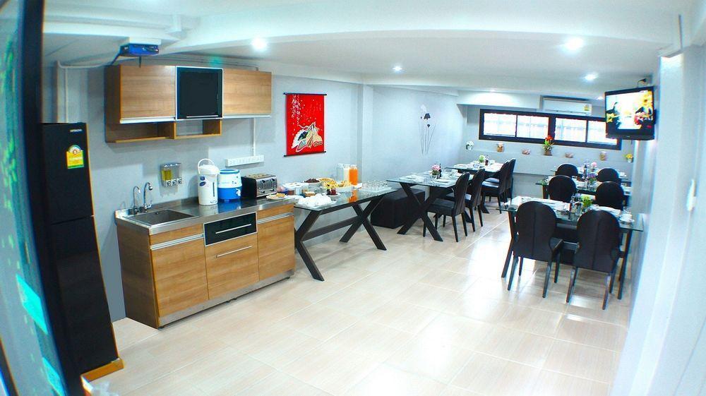 Ma Non Nont Hotel&Apartment Nonthaburi Buitenkant foto