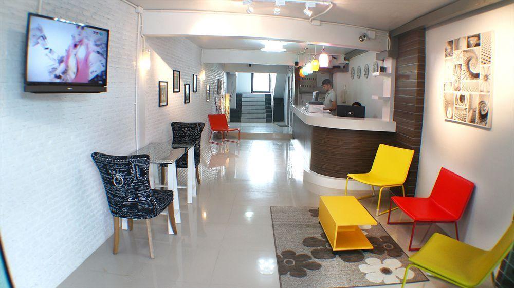 Ma Non Nont Hotel&Apartment Nonthaburi Buitenkant foto