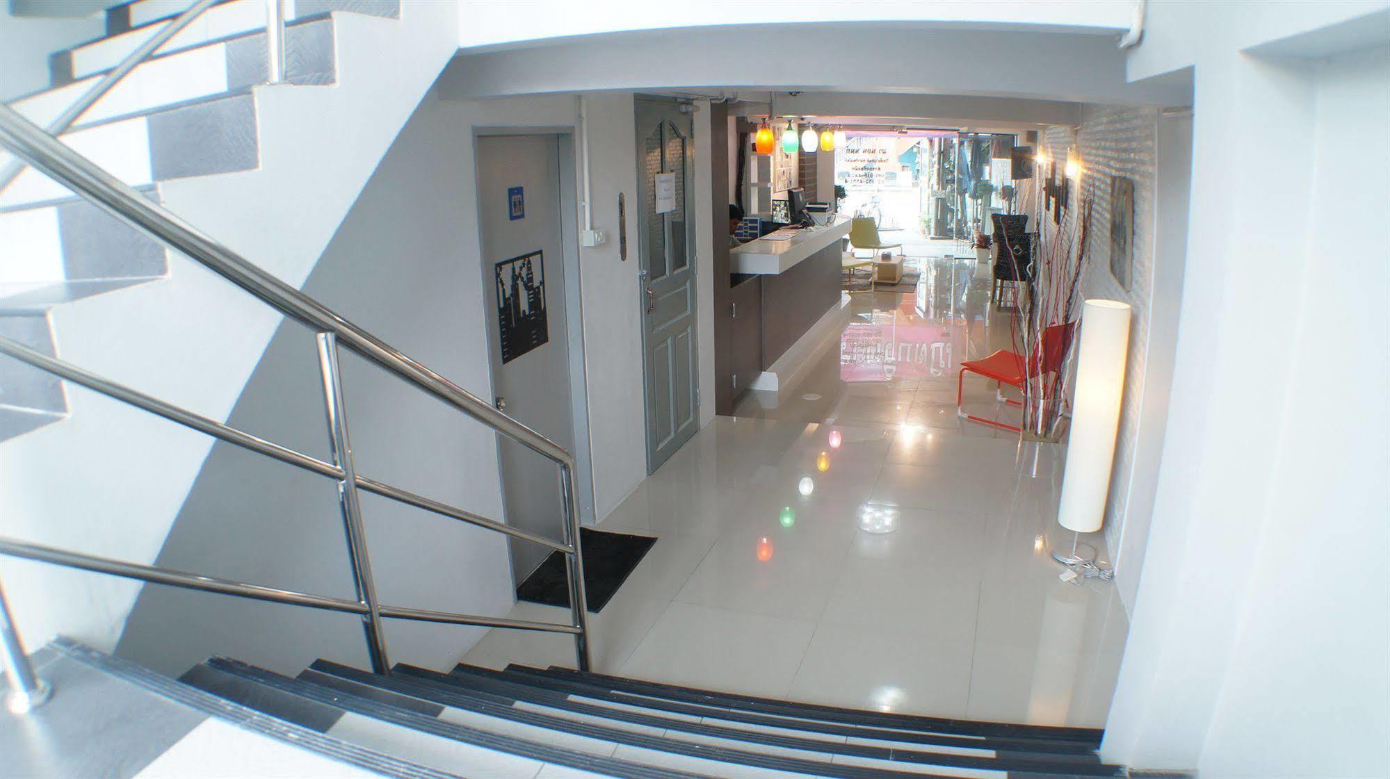 Ma Non Nont Hotel&Apartment Nonthaburi Buitenkant foto