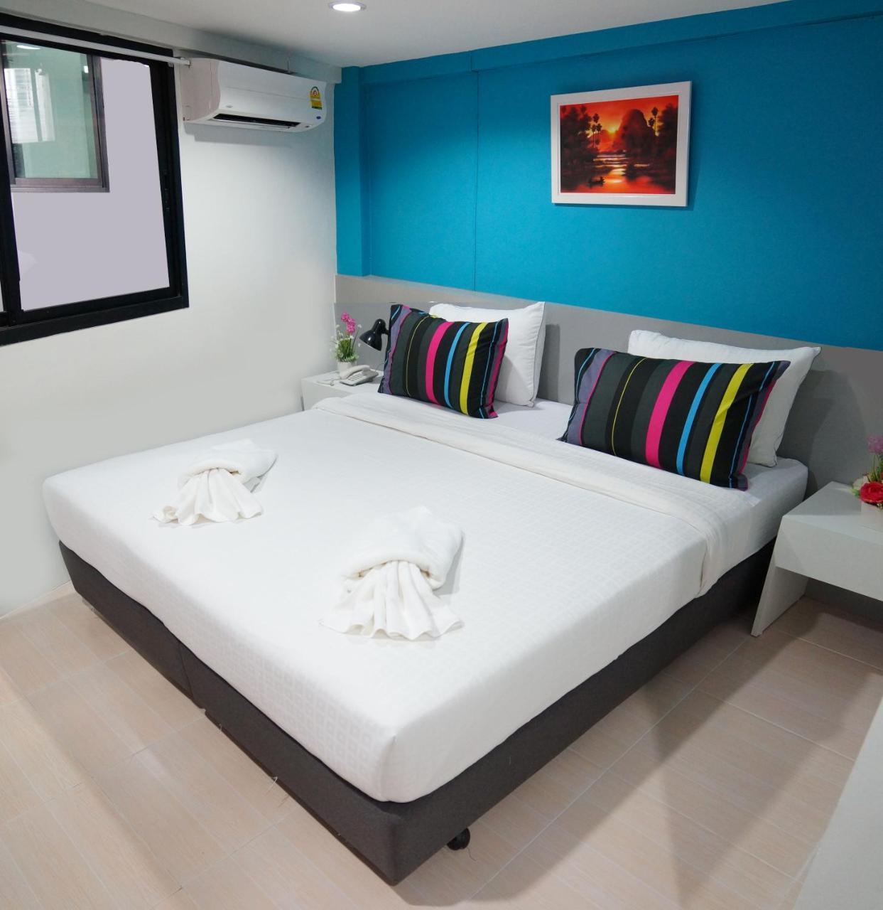 Ma Non Nont Hotel&Apartment Nonthaburi Buitenkant foto