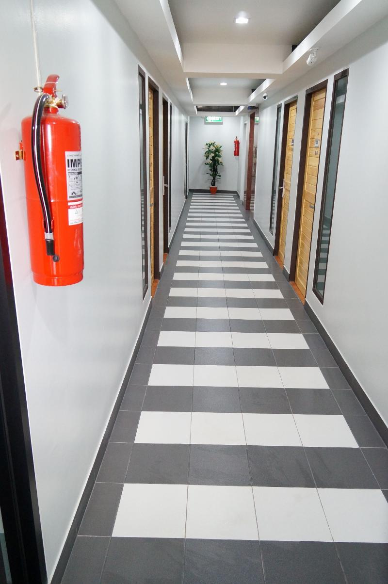 Ma Non Nont Hotel&Apartment Nonthaburi Buitenkant foto