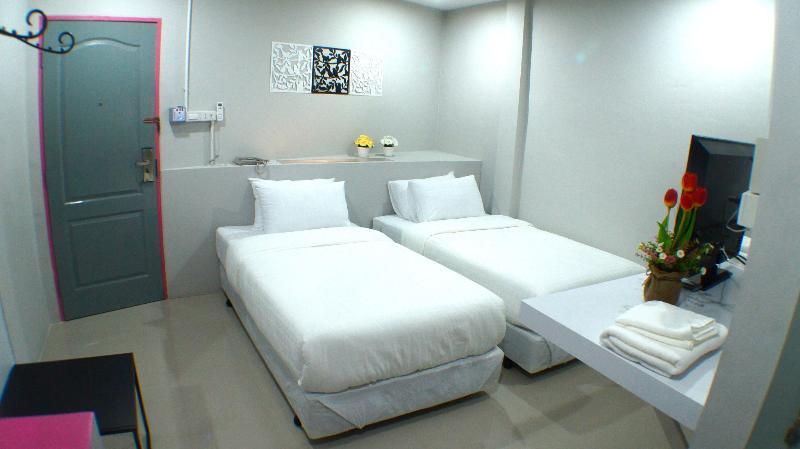 Ma Non Nont Hotel&Apartment Nonthaburi Buitenkant foto