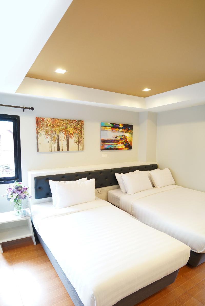 Ma Non Nont Hotel&Apartment Nonthaburi Buitenkant foto