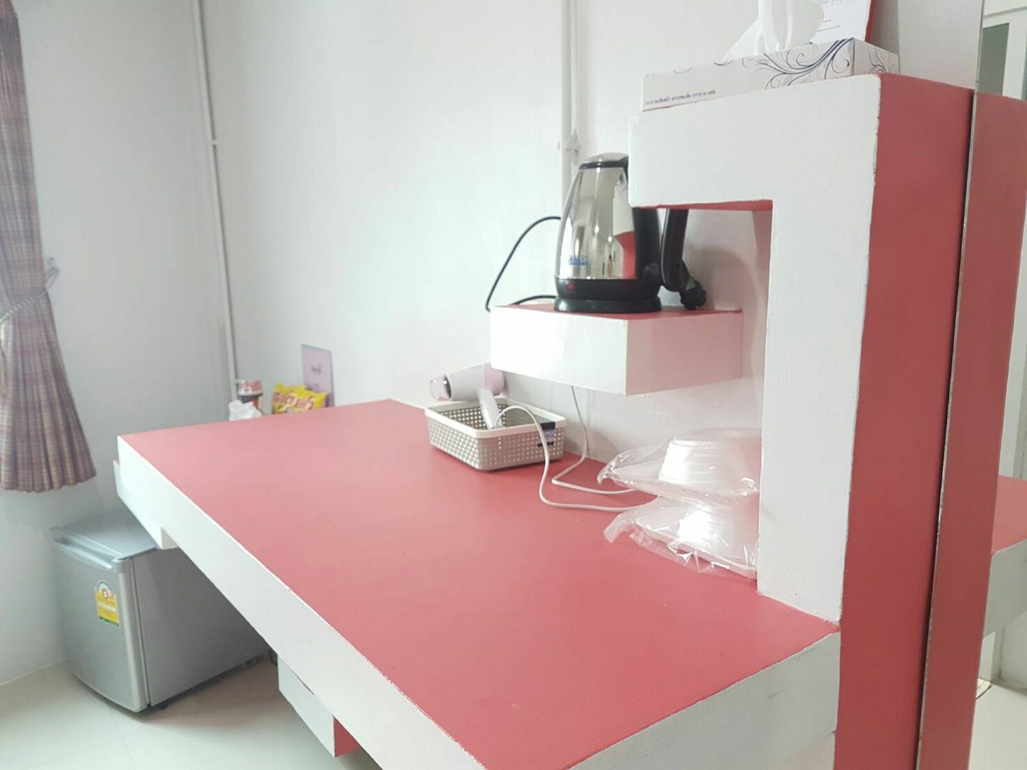 Ma Non Nont Hotel&Apartment Nonthaburi Buitenkant foto