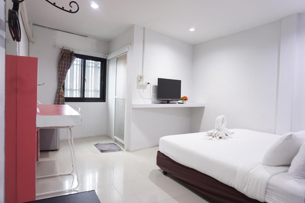 Ma Non Nont Hotel&Apartment Nonthaburi Buitenkant foto
