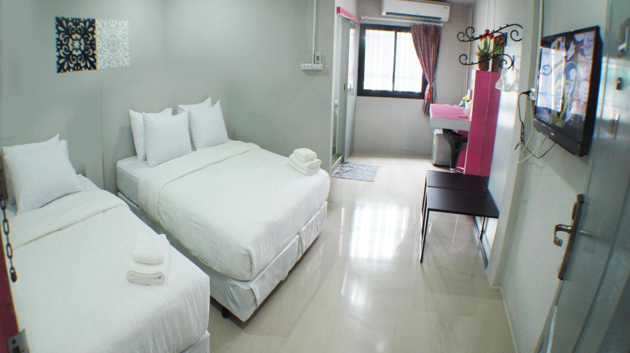 Ma Non Nont Hotel&Apartment Nonthaburi Buitenkant foto